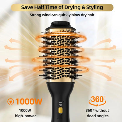 Blow Dryer Brush