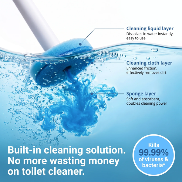 KIREI QuickClean™ - Refills