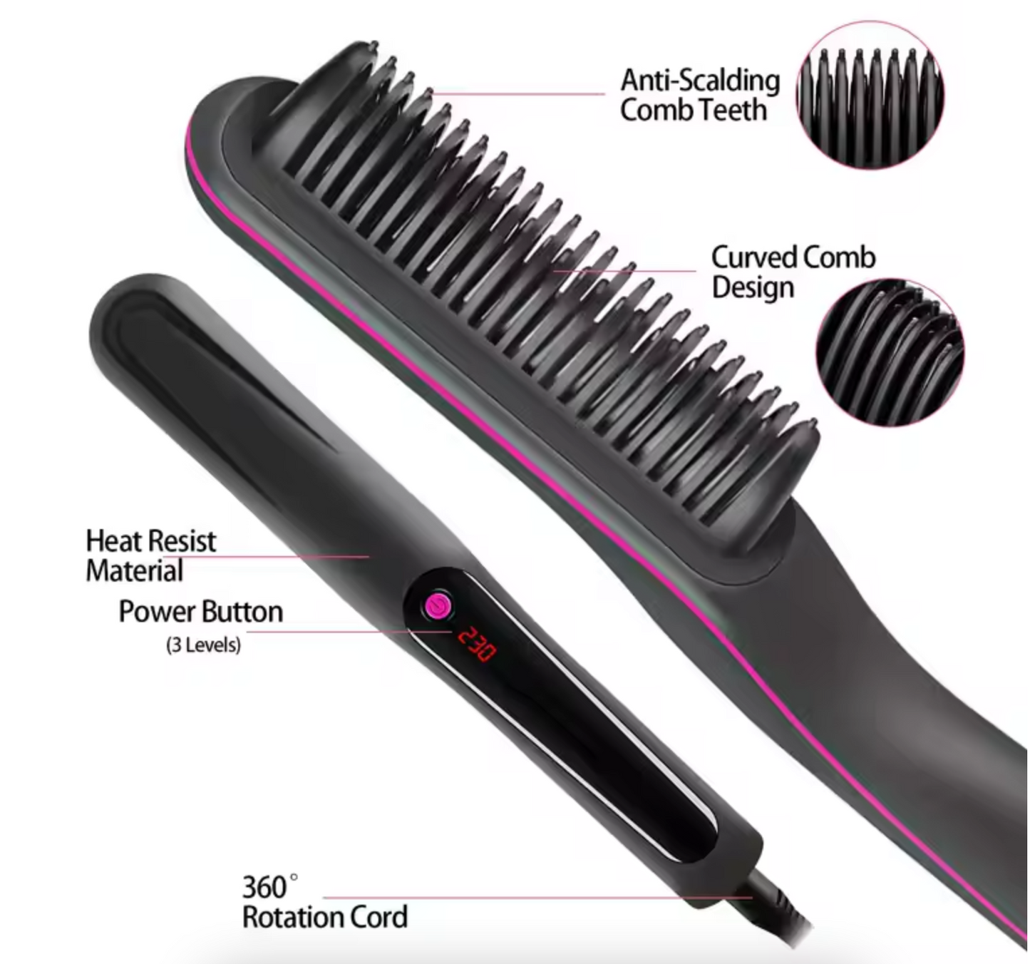 Hair Straightener