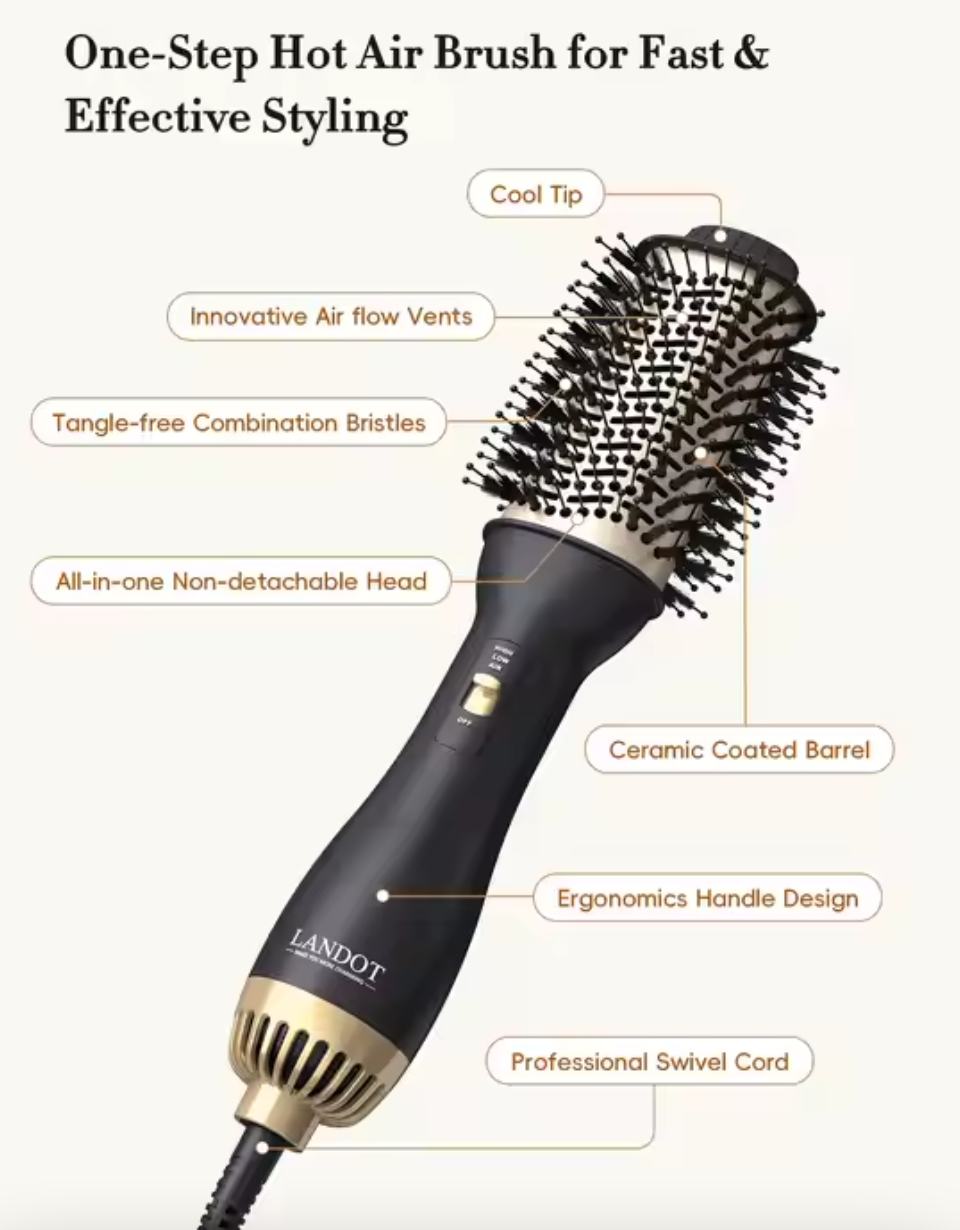 Blow Dryer Brush