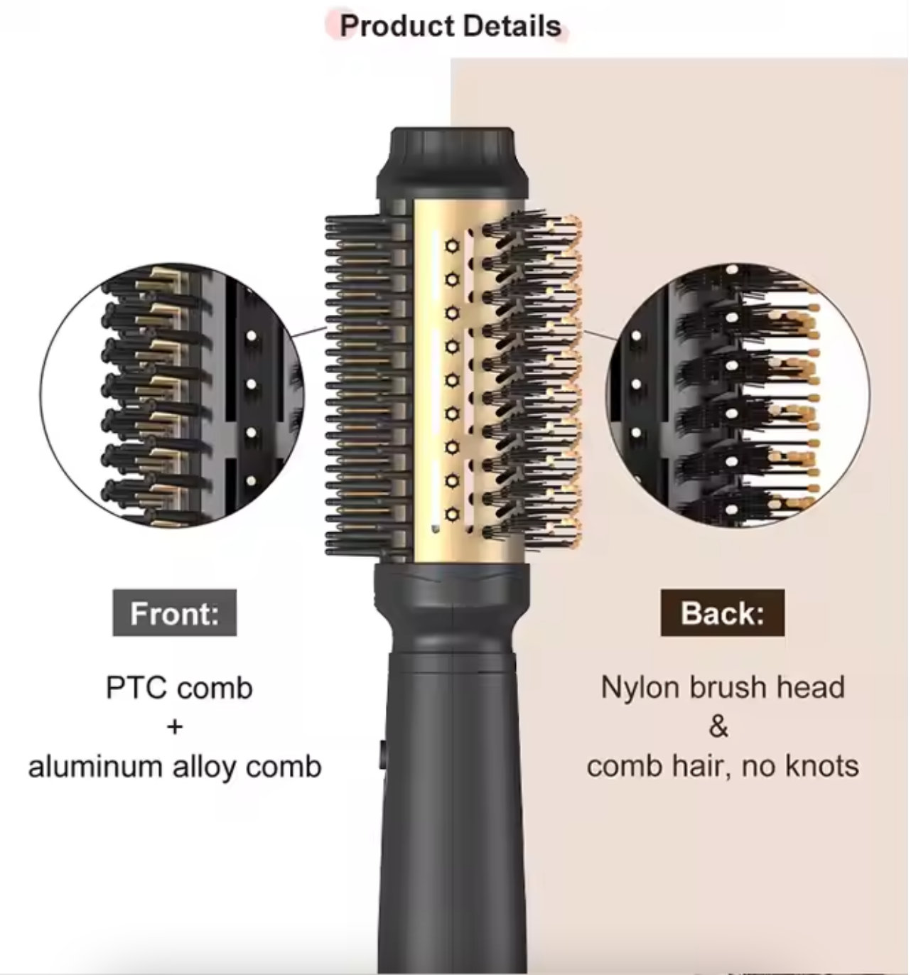 Blow Dryer Brush